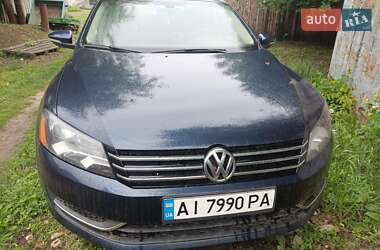 Седан Volkswagen Passat 2012 в Борисполе