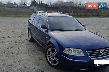 Универсал Volkswagen Passat 2001 в Днепре