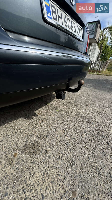 Седан Volkswagen Passat 2002 в Белгороде-Днестровском