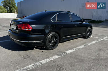 Седан Volkswagen Passat 2012 в 