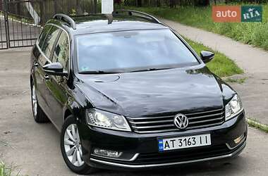 Универсал Volkswagen Passat 2011 в Калуше