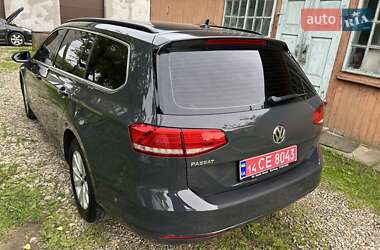 Універсал Volkswagen Passat 2018 в 