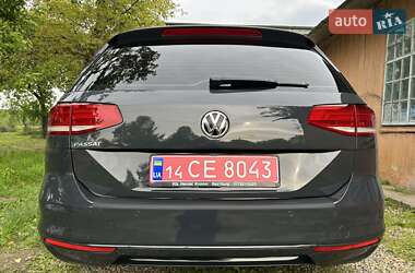 Універсал Volkswagen Passat 2018 в 