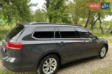 Універсал Volkswagen Passat 2018 в 