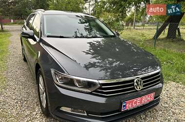 Універсал Volkswagen Passat 2018 в 