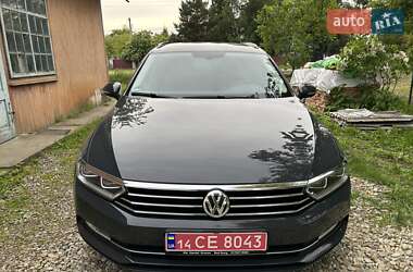 Універсал Volkswagen Passat 2018 в 