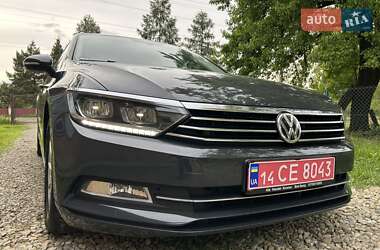 Універсал Volkswagen Passat 2018 в 