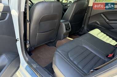 Седан Volkswagen Passat 2018 в 
