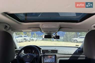 Седан Volkswagen Passat 2018 в 