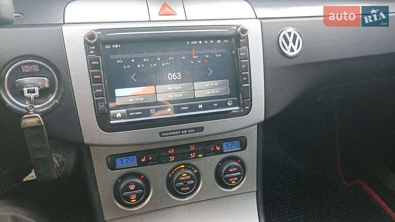 Универсал Volkswagen Passat 2006 в Днепре фото 9 Универсал Volkswagen Passat 2006 в Днепре