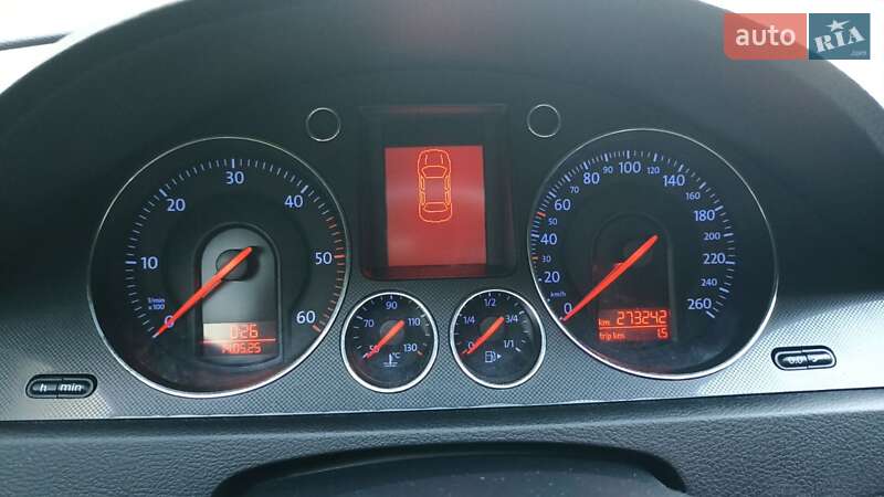 Универсал Volkswagen Passat 2006 в Днепре фото 18 Универсал Volkswagen Passat 2006 в Днепре
