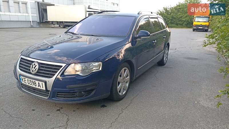 Универсал Volkswagen Passat 2006 в Днепре фото 27 Универсал Volkswagen Passat 2006 в Днепре