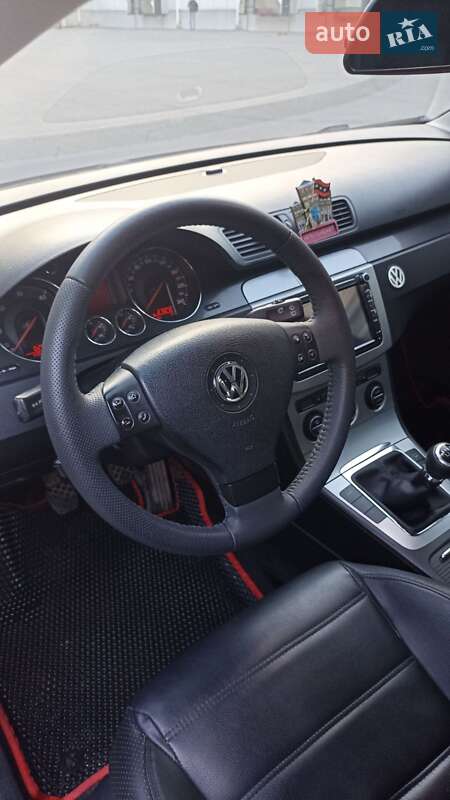 Универсал Volkswagen Passat 2006 в Днепре фото 32 Универсал Volkswagen Passat 2006 в Днепре