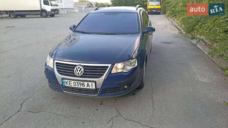 Универсал Volkswagen Passat 2006 в Днепре фото 41 Универсал Volkswagen Passat 2006 в Днепре