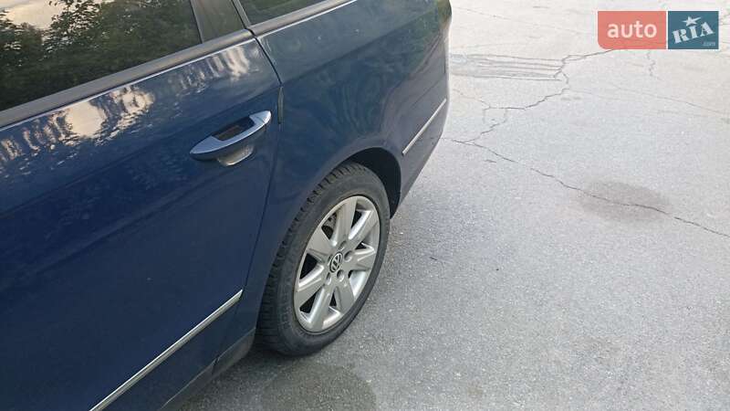 Универсал Volkswagen Passat 2006 в Днепре фото 58 Универсал Volkswagen Passat 2006 в Днепре