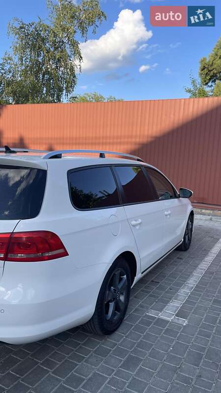 Универсал Volkswagen Passat 2012 в Измаиле