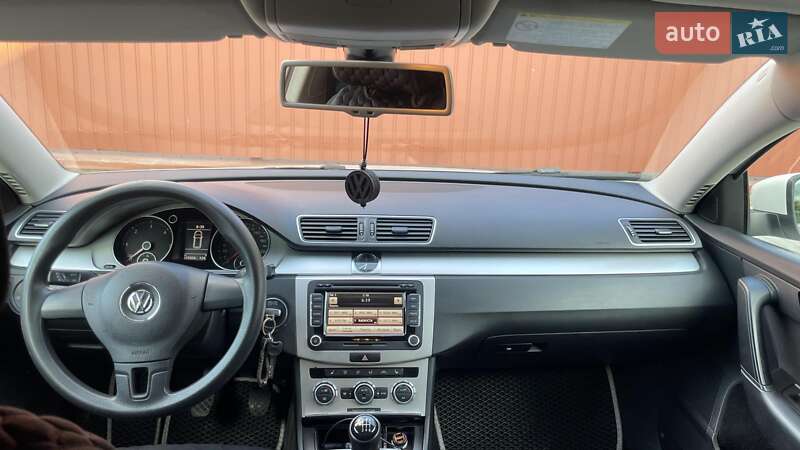 Универсал Volkswagen Passat 2012 в Измаиле