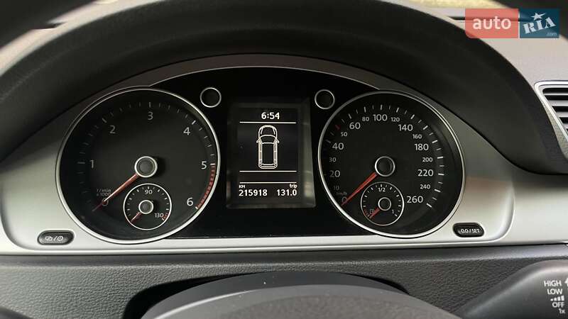 Универсал Volkswagen Passat 2012 в Измаиле