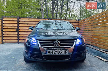 Седан Volkswagen Passat 2007 в Житомире
