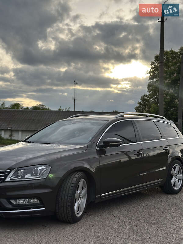 Универсал Volkswagen Passat 2013 в Стрые фото 5 Универсал Volkswagen Passat 2013 в Стрые