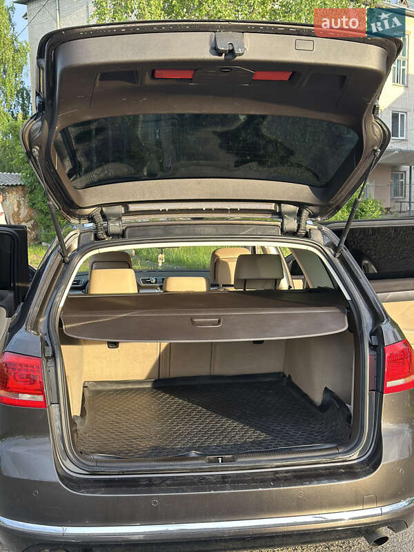 Универсал Volkswagen Passat 2013 в Стрые фото 17 Универсал Volkswagen Passat 2013 в Стрые