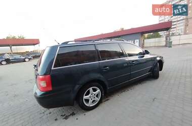 Универсал Volkswagen Passat 2005 в 