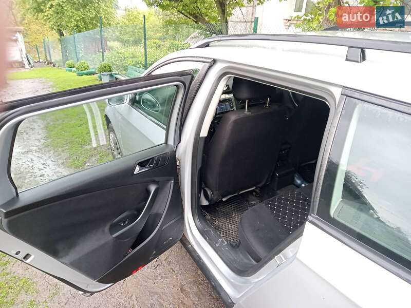 Универсал Volkswagen Passat 2007 в Шепетовке