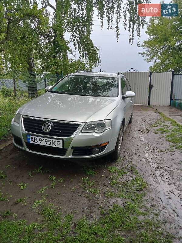 Универсал Volkswagen Passat 2007 в Шепетовке
