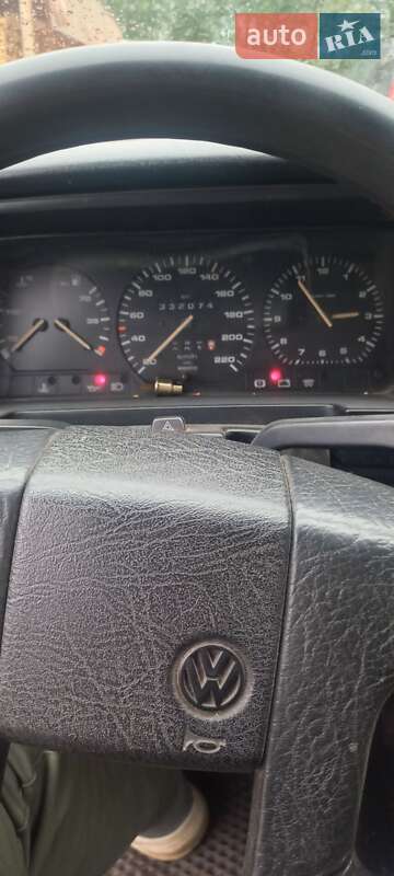 Универсал Volkswagen Passat 1993 в Кролевце