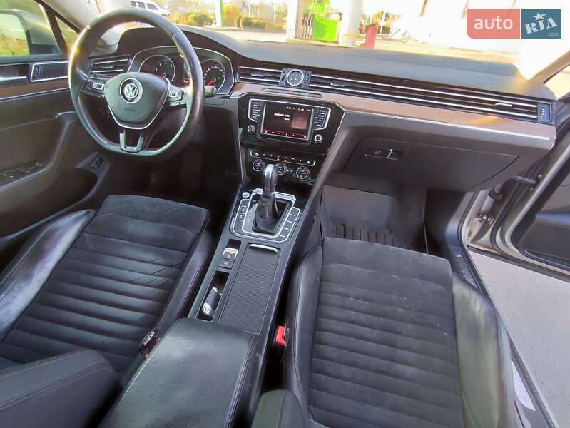 Седан Volkswagen Passat 2015 в Петропавлівці