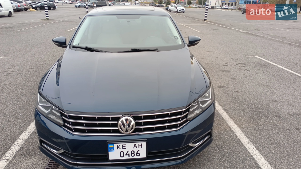2018 Volkswagen Passat - мініатюра 17