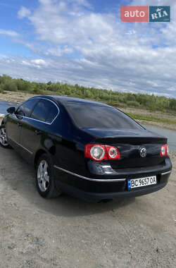 Седан Volkswagen Passat 2007 в Стрые
