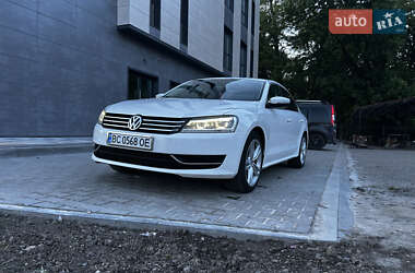 Седан Volkswagen Passat 2014 в 