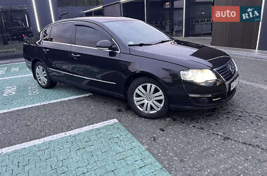 Седан Volkswagen Passat 2006 в 