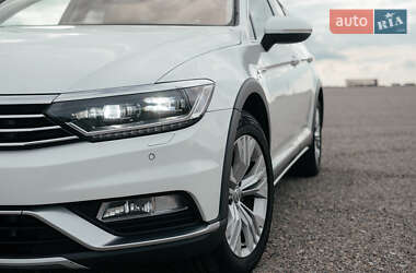 Универсал Volkswagen Passat 2017 в 