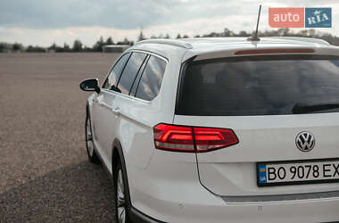 Универсал Volkswagen Passat 2017 в 
