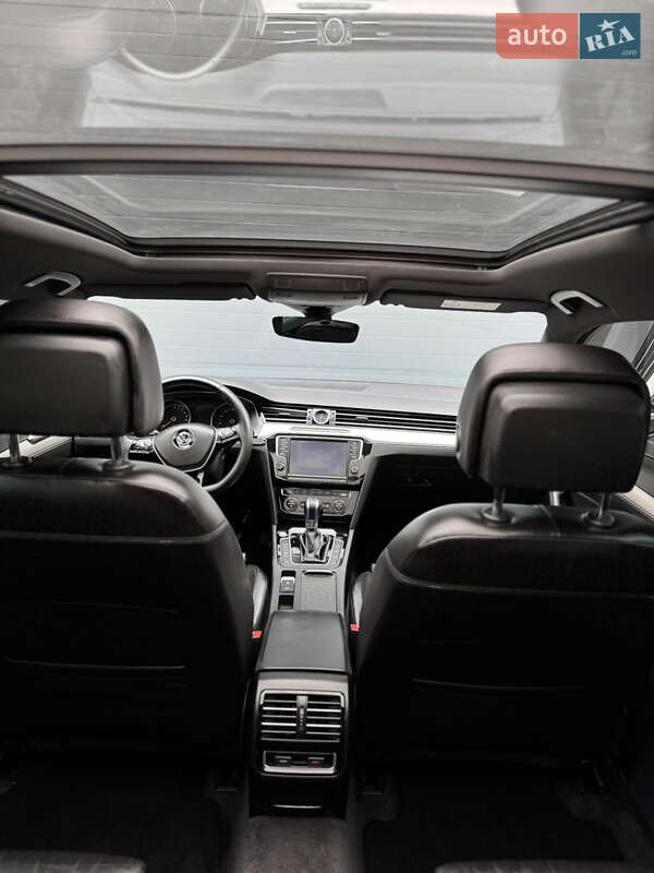 Універсал Volkswagen Passat 2015 в Дубні