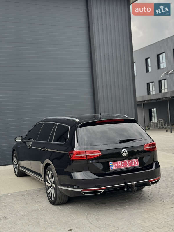 Універсал Volkswagen Passat 2015 в Дубні
