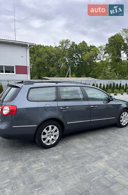 Универсал Volkswagen Passat 2008 в 