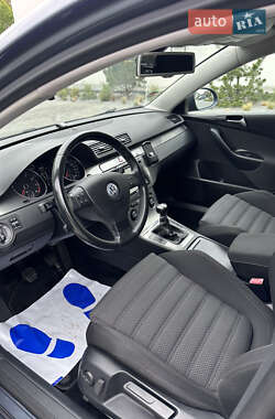 Универсал Volkswagen Passat 2008 в 
