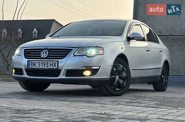 Седан Volkswagen Passat 2007 в 