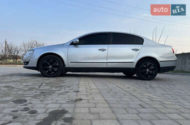 Седан Volkswagen Passat 2007 в 