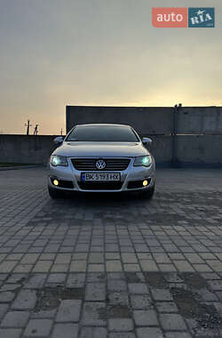 Седан Volkswagen Passat 2007 в 
