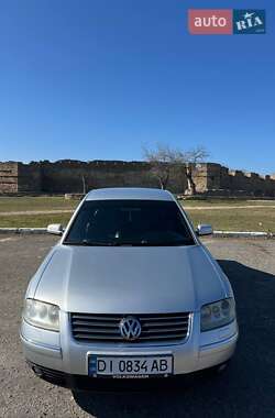 Седан Volkswagen Passat 2002 в Білгороді-Дністровському