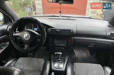 Седан Volkswagen Passat 2002 в 