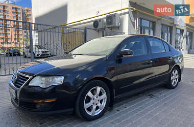 Седан Volkswagen Passat 2008 в 