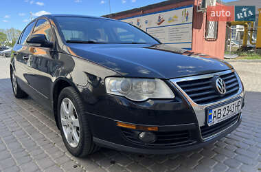 Седан Volkswagen Passat 2008 в 