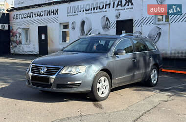 Универсал Volkswagen Passat 2008 в 