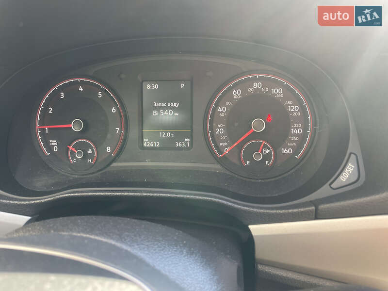 Седан Volkswagen Passat 2020 в Черноморске