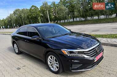 Седан Volkswagen Passat 2020 в 